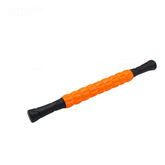 33cm Yoga Column Foam Axis Massage roller Muscle Back Muscle  MassageThe grid Back training set shipping